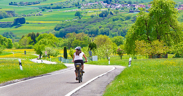 Germany Opens 62-Mile Bicycle Highway That's Completely Car-Free