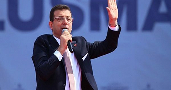 Ekrem İmamoğlu'ndan Oturaklı Vuruş: 'BU DAHA BAŞLANGIÇ'