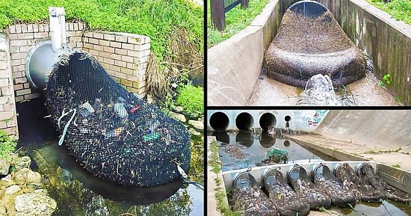 Australia  Found  A Simple And Helpful Way To Save Water From Plastic Pollution