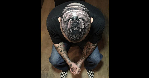 Tattoos have been around for a long time