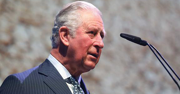 Prince Charles Tests Positive For Novel Coronavirus
