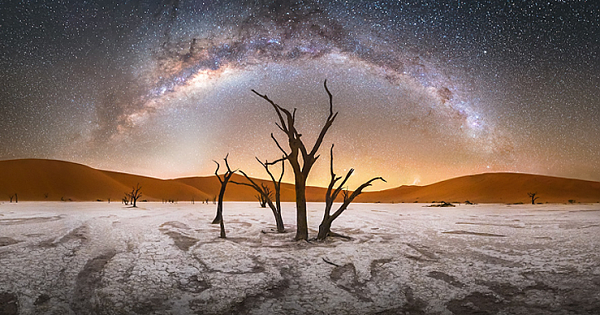 The Best Milky Way Photographers Of The Year Show The Beauty Of Our Galaxy
