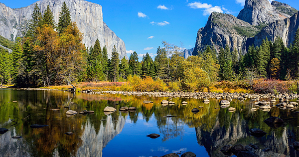 The 9 Most Beautiful Places In Yosemite National Park