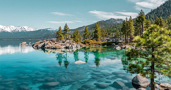 These 15 Amazing Lakes In The USA Are A MUST On Your Bucket List