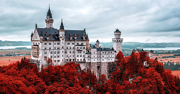 These 13 Fabulous Castles Are Living Goals