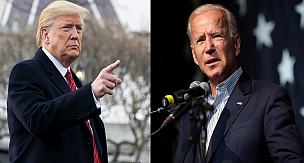 US Presidential Election 2020 Results: Results And Exit Poll In Maps And Charts