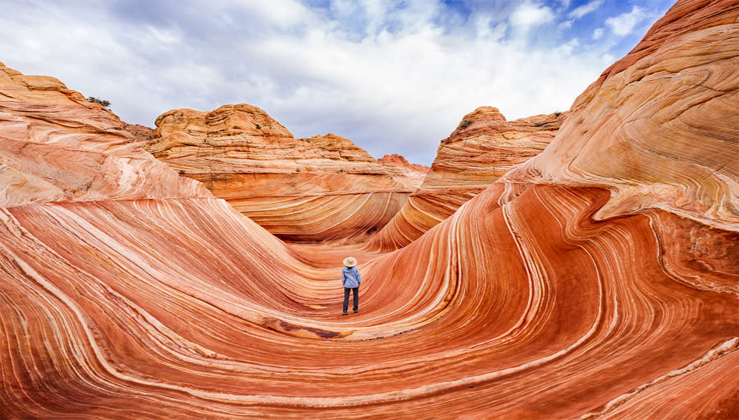 Great Photography Spots In Vermillion Cliffs National Monument