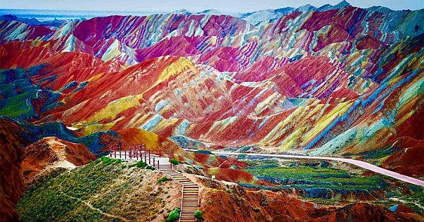 10 Stunning Hidden Paradises From Around The World