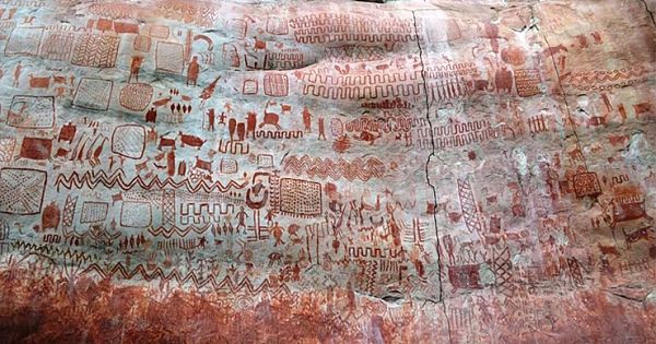 Archeologists Discover "Sistine Chapel of the Ancients" With Thousands of Ice Age Rock Paintings