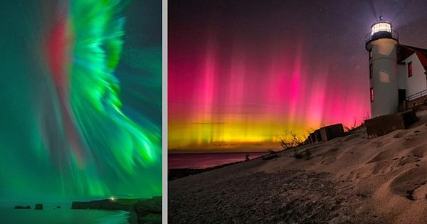15 Photos From The 2022 Northern Lights Photographer Of The Year