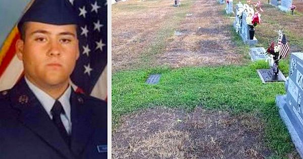 Mum Couldn't Understand Why Son's Grave Was Green – Freaks Out When She Sees Why