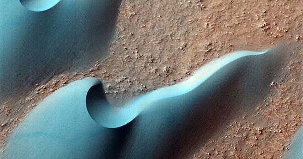 NASA Has Just Released Breathtaking New Photos of Mars And They Are Marvellous