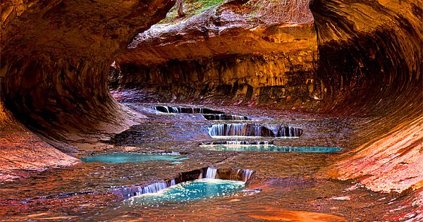Stunning Photo Hotspots In Zion National Park