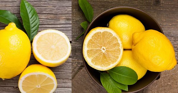 The Benefits Of Placing A Sliced Lemon Near Your Bed