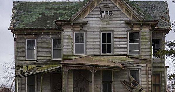 Known As Haunted Town In America That's Been Entirely Abandoned And Is Illegal To Visit