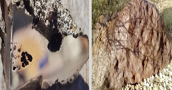 Meteorite That Recently Fell In Somalia Turns Out To Contain Two New Minerals Never Before Seen on Earth