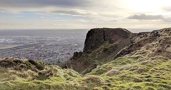 Man Takes Amazing Landscape Photo- Before Noticing Unlikely Detail