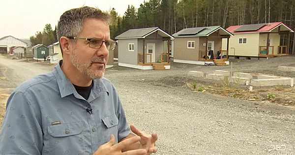 Millionaire Builds Nearly 100 Homes To Reduce Homelessness In His Town