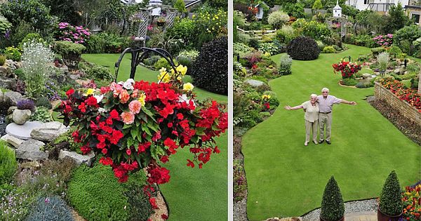 Retired Couple Are Hiding An Incredible Secret Behind Their Unassuming Home