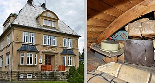 70-Years Secret Hidden In An Attic Revealed By Grandpa
