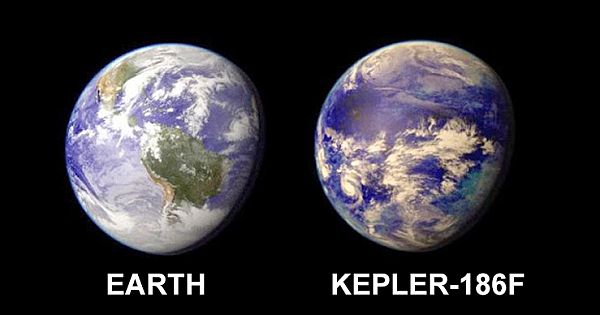 It's Official: Researchers Have Discovered A Second Earth