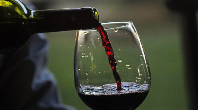 A Glass Of Red Wine Is The Equivalent To An Hour At The Gym, Says New Study