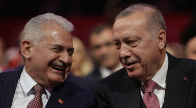 Binali Yıldırım’a yeni görev: Hazırlıklar başladı