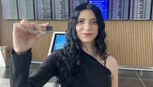 Çiğdem İlgün'ün Türbülans Çipi İddiası