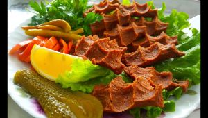 Masterchef usulü çiğ köfte nasıl yapılır, malzemeleri nelerdir?