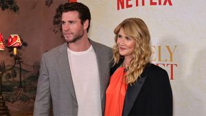 Laura Dern Celebrates Liam Hemsworth's Supportive Presence in 