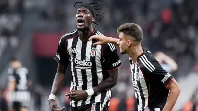 Beşiktaş, Süper Lig’de İlk Maçına Eyüpspor Karşısında Çıkıyor