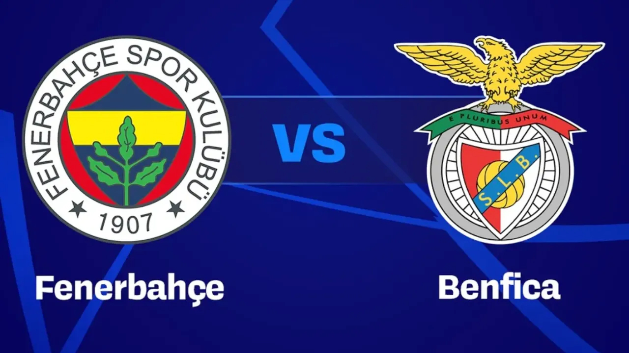 Şampiyonlar Ligi play-off turu başlıyor: Fenerbahçe Benfica karşısında avantaj peşinde