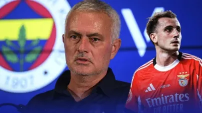 Jose Mourinho'dan Kerem Aktürkoğlu Yorumu ve Benfica Analizi