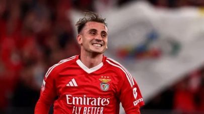 Kerem Aktürkoğlu Sürprizi İstanbul'a geldi ! Fenerbahçe ??