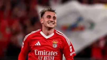 Kerem Aktürkoğlu Sürprizi İstanbul'a geldi ! Fenerbahçe ??