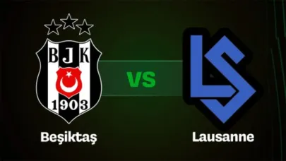 Bjk maçı canlı yayın kanalı.Beşiktaş Lausanne-Sport rövanş maçı saat kaçta hangi kanalda?