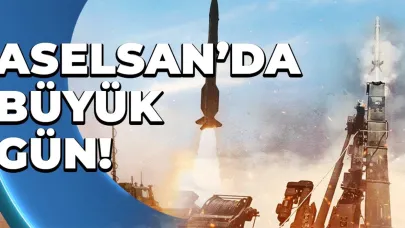 ASELSAN’dan büyük gün heyecanı: Çelik Kubbe’de yeni gelişmeler yolda