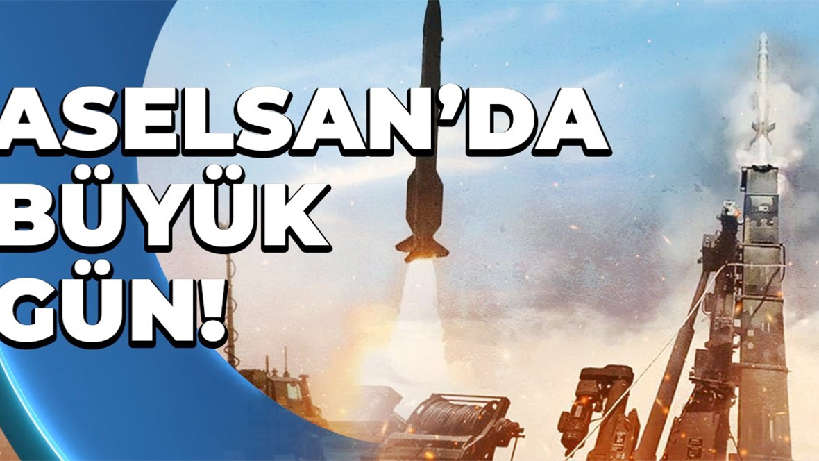 ASELSAN’dan büyük gün heyecanı: Çelik Kubbe’de yeni gelişmeler yolda