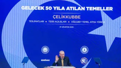 Cumhurbaşkanı   Erdoğan'dan Çelik Kubbe açıklaması