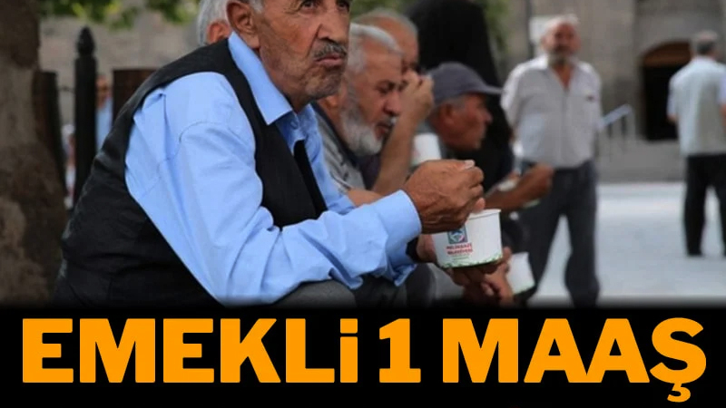Emeklilere Kötü Haber !