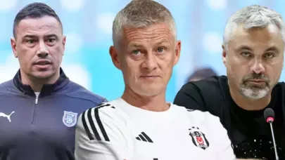 Beşiktaş, Samsunspor ve Başakşehir Avrupa’da Tur Peşinde