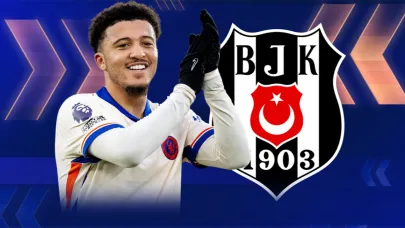 Jadon Sancho transferinde Beşiktaş avantajı: Geri sayım başladı