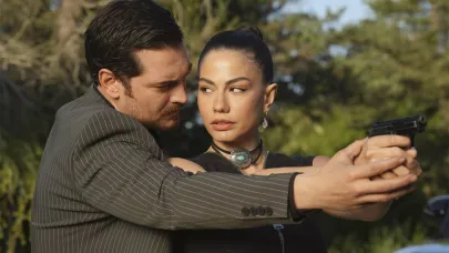 Demet Özdemir’den eşref rüya paylaşımı: Yeni sezon için geri sayım başladı