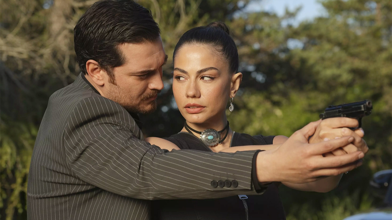 Demet Özdemir’den eşref rüya paylaşımı: Yeni sezon için geri sayım başladı