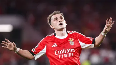 Kerem Aktürkoğlu transferinde anlaşma sağlandı