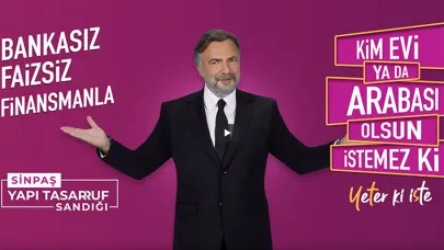 Konut ve faizsiz finansmanda yeni dönem: Sinpaş GYO ile Sinpaş YTS güçlerini birleştirdi