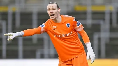 Galatasaray'da kaleye yeni aday maarten vandevoordt gündemde