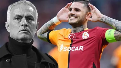 Icardi’den Mourinho göndermesi: Okan Buruk’la dikkat çeken paylaşım