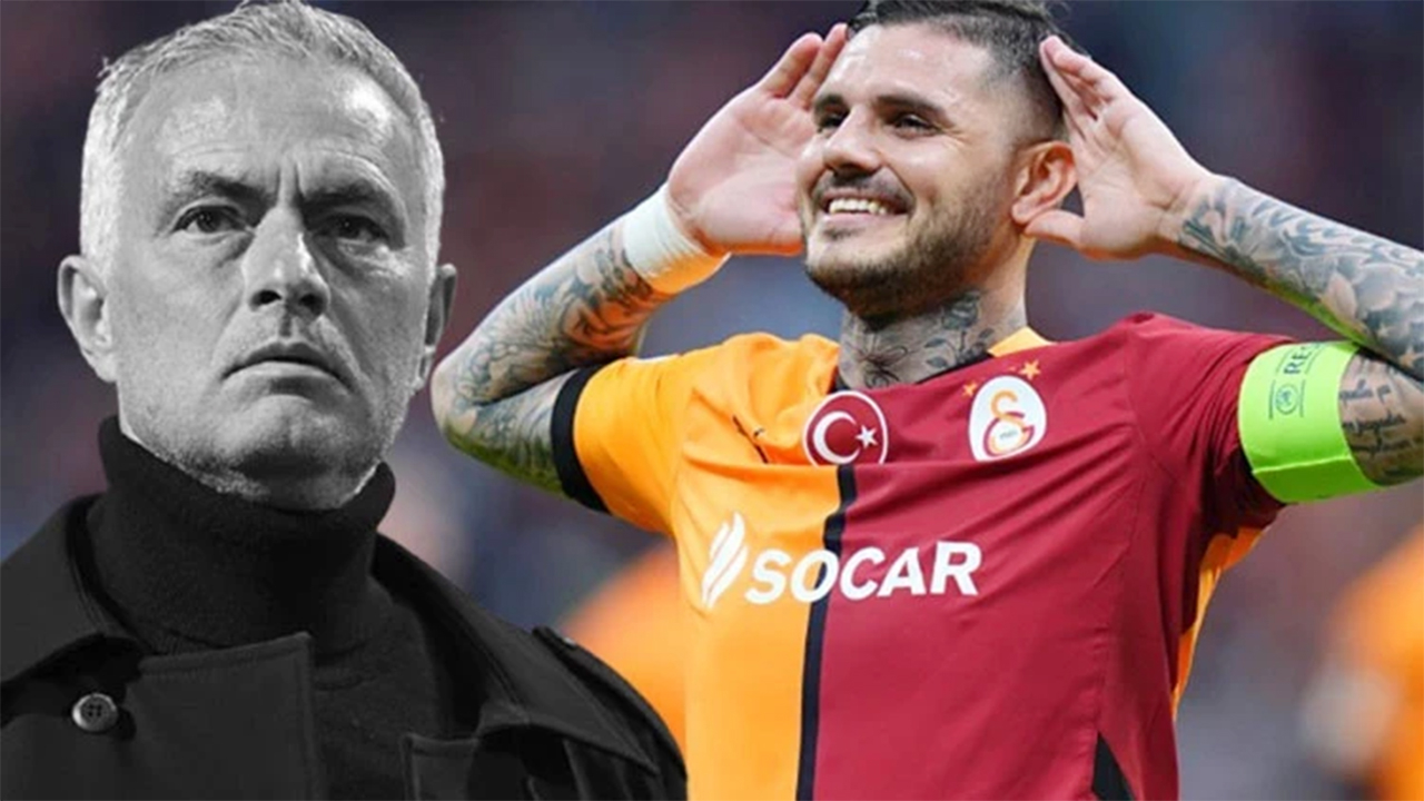 Icardi’den Mourinho göndermesi: Okan Buruk’la dikkat çeken paylaşım