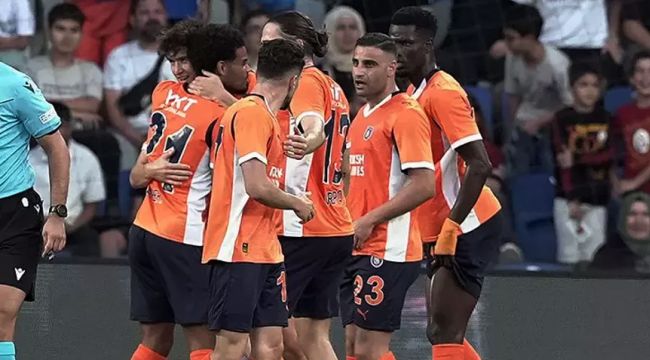 Başaksehir'den güzel haber ! Hem tur atladılar hem 